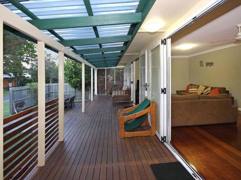 FINLIA AT FLINDERS - Accommodation Cooktown 1