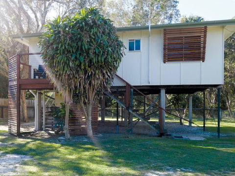 FLINDERS BEACHHOUSE - Accommodation Cooktown 0