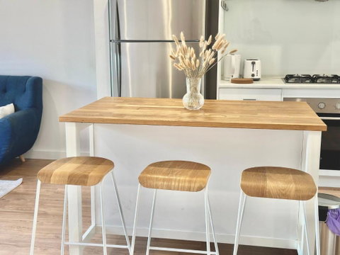 Fully Equipped 3BR-Townhouse - Accommodation Cooktown 4