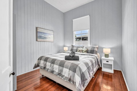Gabba Central House 3BR2Bath Pets - Accommodation Cooktown 4