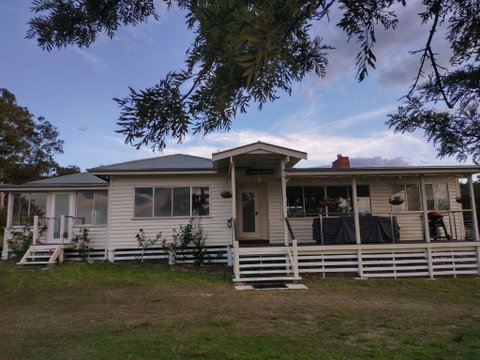 Galah Cottage Stanthorpe - Accommodation Cooktown 1