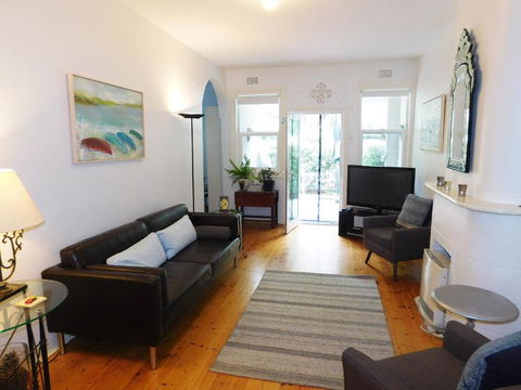 Garden Apartment In The Heart Of Double Bay - Accommodation Cooktown 2