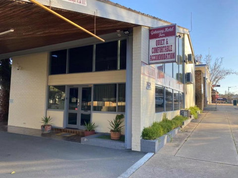 Gateway Motor Inn - Accommodation Cooktown 0