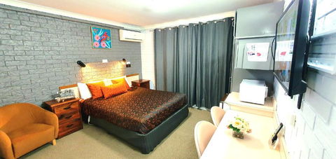 Goldrush Motel Young CBD - Accommodation Cooktown 3
