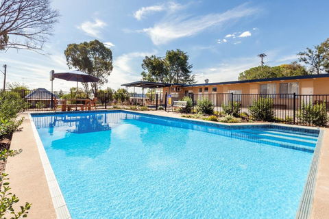 Gulgong Motel - Accommodation Cooktown 0