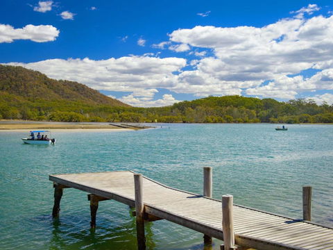 H2O Holiday Apartments - Unit 4 - Accommodation Cooktown 4