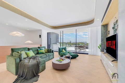 Harbour View New Year Firework - Accommodation Cooktown 0