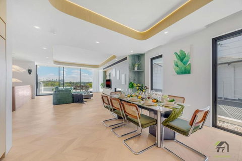 Harbour View New Year Firework - Accommodation Cooktown 2