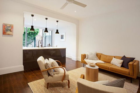 Harbourside Hideaway Double Bay - Accommodation Cooktown 1