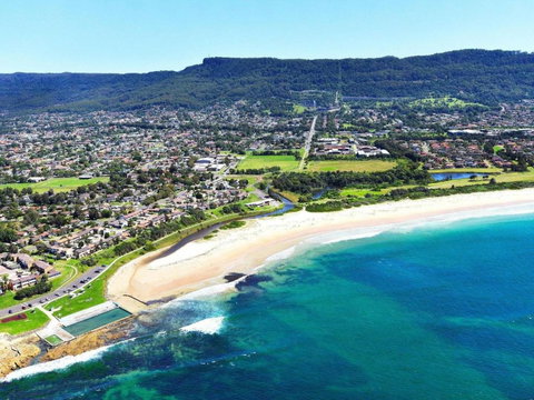 Hidden Gem In Woonona - Accommodation Cooktown 0