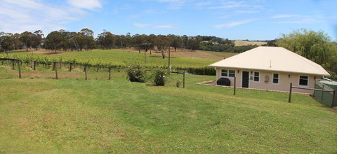Hill Cottage Hahndorf - Accommodation Cooktown 0