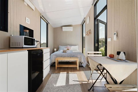 Hillside Hideout By Tiny Away - Accommodation Cooktown 3