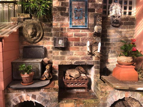 Historic Secluded Garden Cottage - Accommodation Cooktown 0