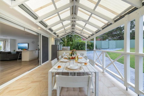 Illaroo House 16 Verona Rd - Pet Friendly, Boat Parking, Wi-Fi - Accommodation Cooktown 0