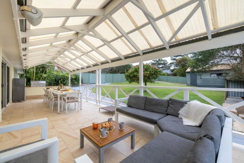 Illaroo House 16 Verona Rd - Pet Friendly, Boat Parking, Wi-Fi - Accommodation Cooktown 1