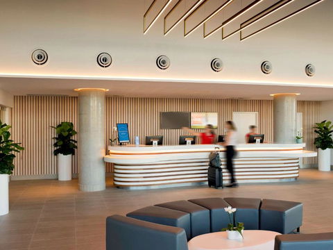 Ibis Brisbane Airport - Accommodation Cooktown 1