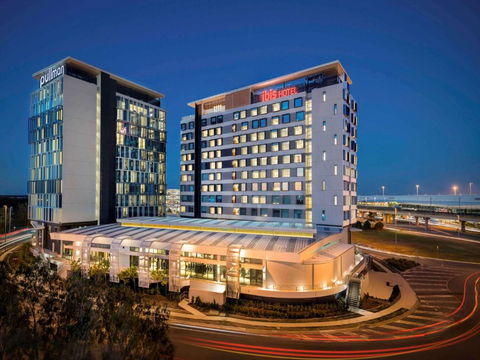 Ibis Brisbane Airport - Accommodation Cooktown 0