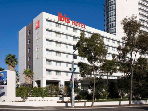 Ibis Sydney Olympic Park - Accommodation Cooktown 0