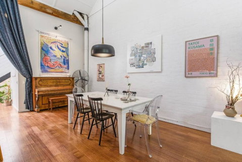 Iconic MacRobertson Chocolate Factory Conversion - Accommodation Cooktown 1