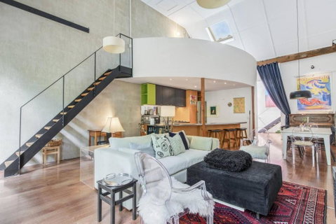 Iconic MacRobertson Chocolate Factory Conversion - Accommodation Cooktown 2