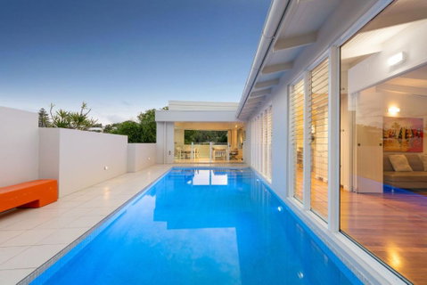 Iconic Noosa Beach House In McAnally Drive Sunshine Beach - Accommodation Cooktown 0