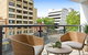 Ideal Studio Inner-City Pad With Private Balcony - thumb 1