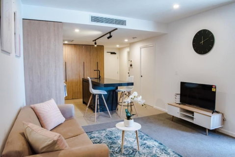Ideal Cozy 1BR For Your Urban Escape In Gabba - Accommodation Cooktown 0