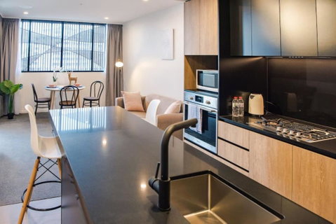 Ideal Cozy 1BR For Your Urban Escape In Gabba - Accommodation Cooktown 1