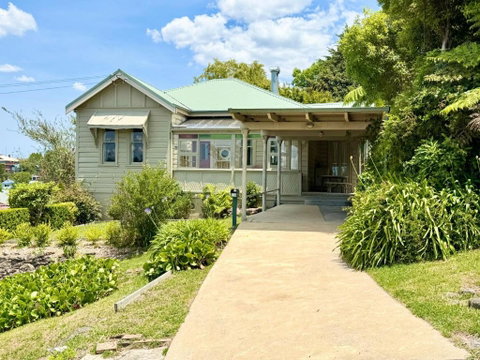 Idlehour Cottage - Accommodation Cooktown 1