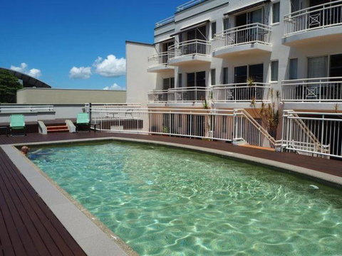 Il Centro Apartment Hotel - Accommodation Cooktown 1