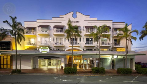 Il Centro Apartment Hotel - Accommodation Cooktown 0