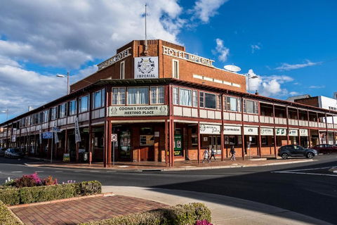 Imperial Hotel Coonabarabran - Accommodation Cooktown 0