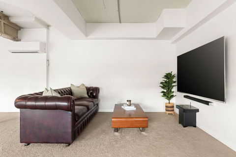 Inner West Delight L Studio By St Peters Station - Accommodation Cooktown 1