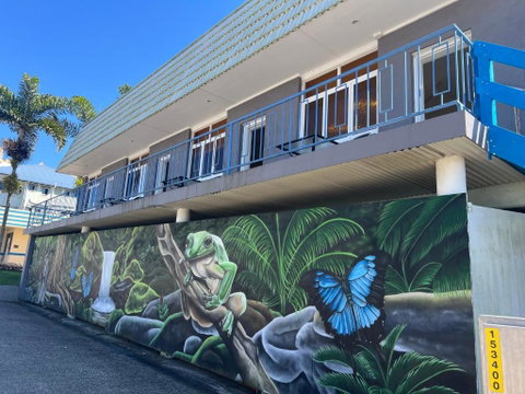 Innisfail Riverfront Motel - Accommodation Cooktown 0