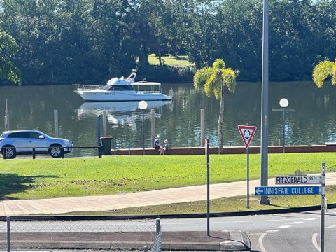 Innisfail Riverfront Motel - Accommodation Cooktown 1