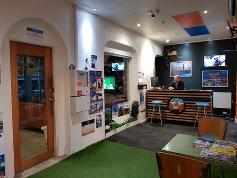 Adelaide Travellers Inn Backpackers Hostel - Accommodation Cooktown 2