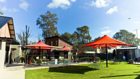 Adelphi Boutique Apartments - Accommodation Cooktown 0