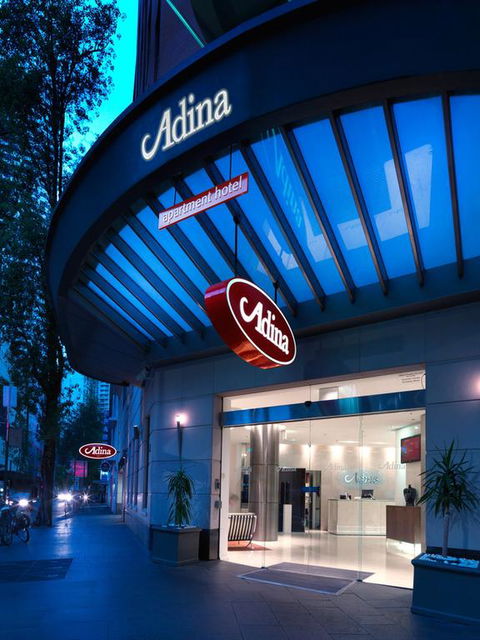 Adina Apartment Hotel Sydney Town Hall - Accommodation Cooktown 3