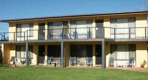 Admirals Lodge Merimbula - Accommodation Cooktown 0