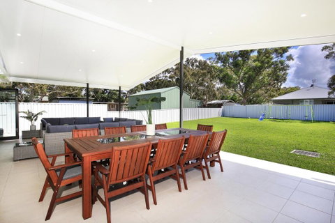 Adriatic Jervis Bay - 2 Min Walk To Beach - Family Friendly - Accommodation Cooktown 2