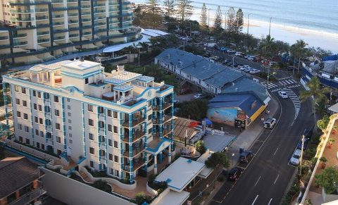 Aegean Mooloolaba - Accommodation Cooktown 0