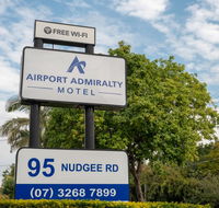 Airport Admiralty Motel