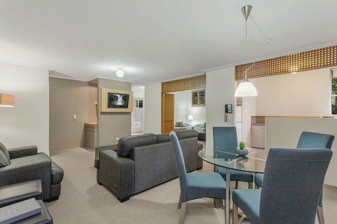Airport International Hotel Brisbane - Accommodation Cooktown 0
