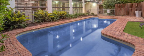 Airport International Hotel Brisbane - Accommodation Cooktown 2