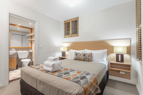 Airport International Hotel Brisbane - Accommodation Cooktown 3