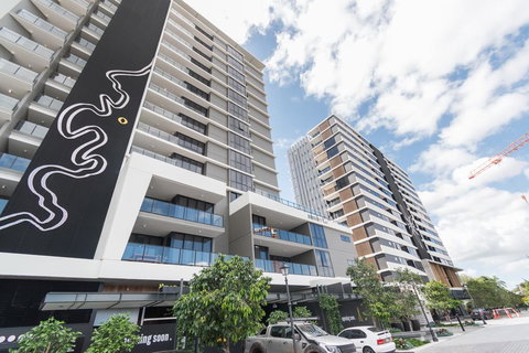 AirTrip Apartments At Woolloongabba - Accommodation Cooktown 0