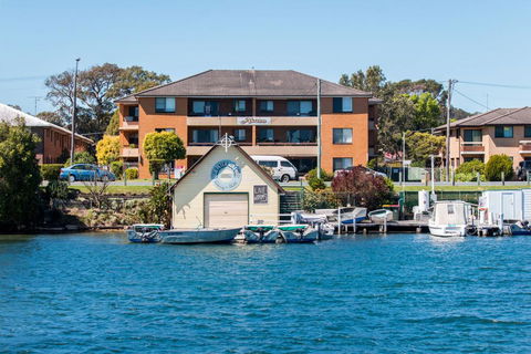 Akuna, Unit 8, 112-116 Little Street - Accommodation Cooktown 0