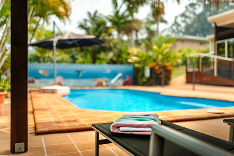 Alarks Nest Bed And Breakfast - Accommodation Cooktown 1
