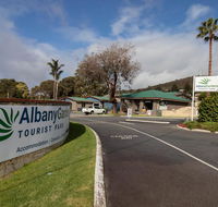Albany Gardens Tourist Park - Accommodation Cooktown