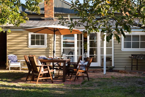 Albert Cottage - Accommodation Cooktown 3